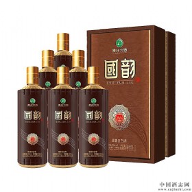 习酒国韵珍品53度酱香型500ml