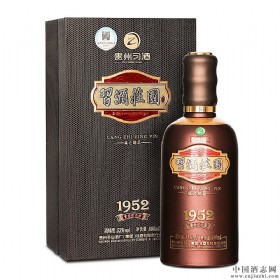 习酒1952习酒庄园藏之精品53度酱香型500ml