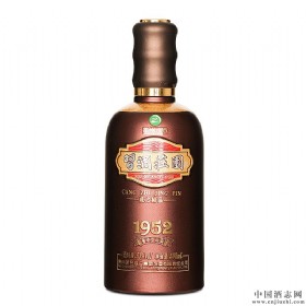 习酒1952习酒庄园藏之精品53度酱香型500ml