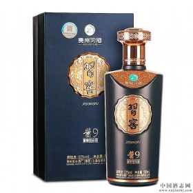 习酒53度习窖酱9酱香型500ml