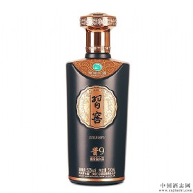 习酒53度习窖酱9酱香型500ml