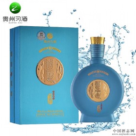 习酒2019生肖猪生肖纪念酒53度酱香型500ml