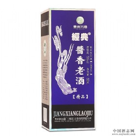 习酒经典酱香老酒精品53度酱香型500ml