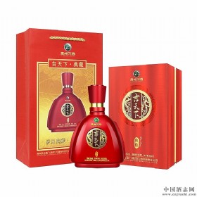 习酒吉天下酒典藏53度酱香型500ml