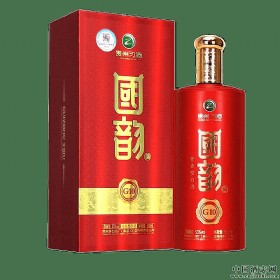 习酒53度国韵G10酱香型500ml