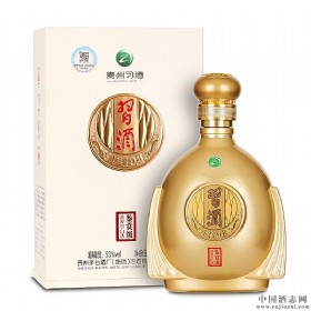 习酒1219淳典鉴赏级白色53度酱香型500ml