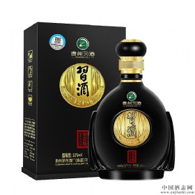 习酒1219淳典鉴赏级黑色53度酱香型500ml