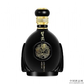 习酒1219淳典鉴赏级黑色53度酱香型500ml