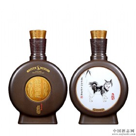 习酒窖藏狗年生肖纪念酒53度酱香型500ml