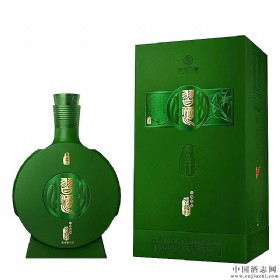 习酒窖藏1988君品竹53度酱香型500ml礼盒