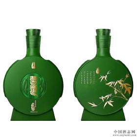 习酒窖藏1988君品竹53度酱香型500ml礼盒