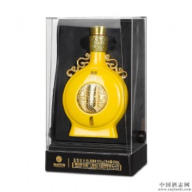 习酒龙凤献瑞53度酱香型500ml