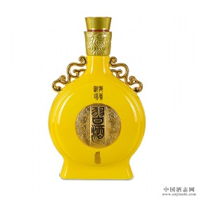 习酒龙凤献瑞53度酱香型500ml