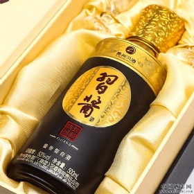 习酒习酱精品珍藏53度酱香型500ml