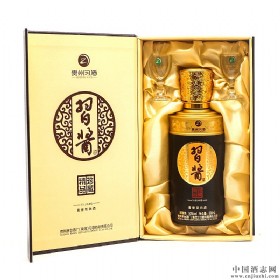 习酒习酱精品珍藏53度酱香型500ml