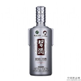 习酒银质（钻石版）53度酱香型719ml