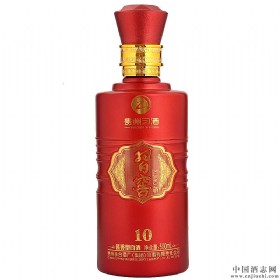 习酒53度习窖10酱香型500ml