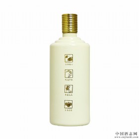 习酒习道清韵53度酱香型500ml