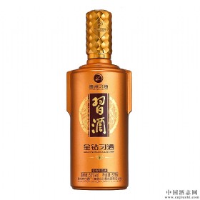 习酒金质（钻石版）53度酱香型579ml