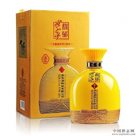 酒鬼酒金灿52°度馥郁香型500ml