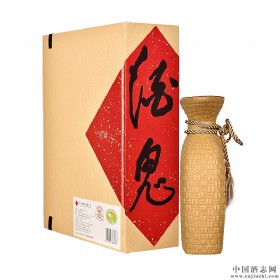 酒鬼酒书说洞藏酒52°度馥郁香型500ml