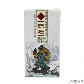 酒鬼酒陈坛小酒46°度馥郁香型100ml