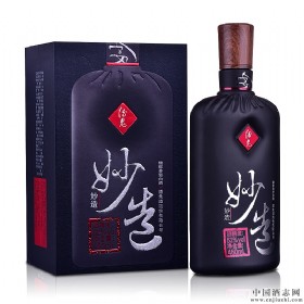 酒鬼酒妙造52°度馥郁香型450ml