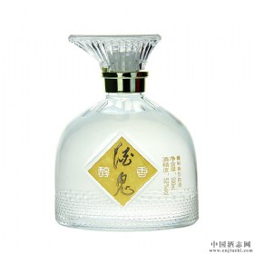 酒鬼酒醇香52°度馥郁香型500ml