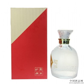 酒鬼酒醇香52°度馥郁香型500ml