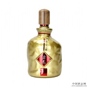 酒鬼酒馥郁天成52°度馥郁香型1000ml