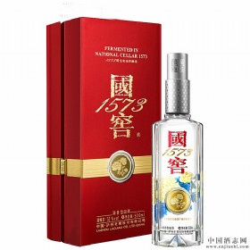 泸州老窖国窖1573  52度浓香型白酒500毫升（中国品味）