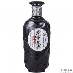 泸州老窖藏品52度680毫升（品之福）