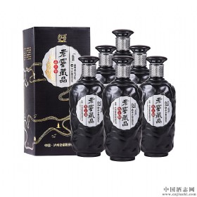 泸州老窖藏品52度680毫升（品之福）