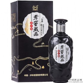 泸州老窖藏品52度680毫升（品之福）