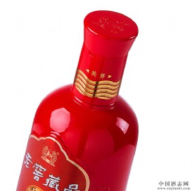 泸州老窖藏品52度500毫升（喜庆装）