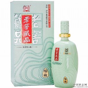 泸州老窖老窖藏品60度680毫升（绵藏）