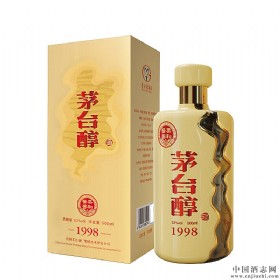 茅台茅台醇53度500毫升（1998）