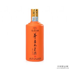 茅台不老酒53度500毫升（搏·黄色）