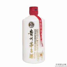 飞天茅台53度500毫升（豫鼎中原收藏纪念酒）