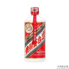 茅台53度500毫升（2004年陈年老酒）