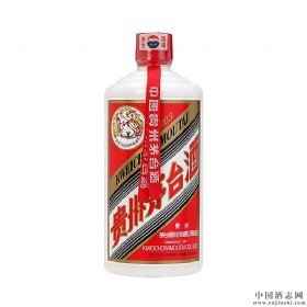 茅台53度500毫升（2003年陈年老酒）