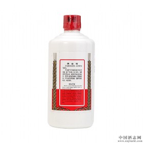 茅台53度500毫升（2002年陈年老酒）