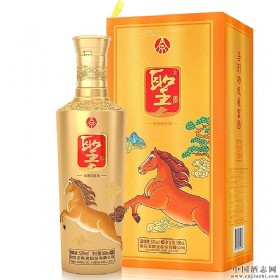 五粮液圣酒52度500毫升（马道成功）