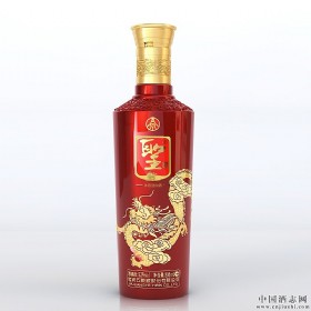 五粮液圣酒52度500毫升（龙行九州）