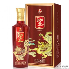 五粮液圣酒52度500毫升（龙行九州）