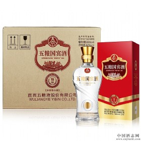 五粮液五粮国宾酒52度500毫升（精品）