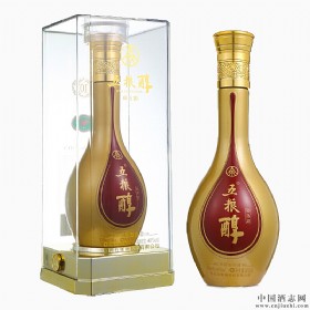 五粮液五粮醇40度500毫升（臻选10）