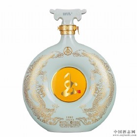 五粮液玉酒52度666毫升（佳酿）