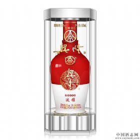 五粮液兴隆52度500毫升（淡雅）