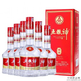 五粮液五粮神52度500毫升（精品）